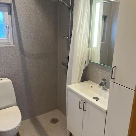 Storebaelt Kamp alanı *