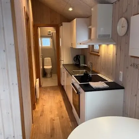 Storebaelt Campsite *