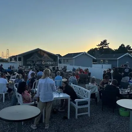 Storebaelt Kamp alanı