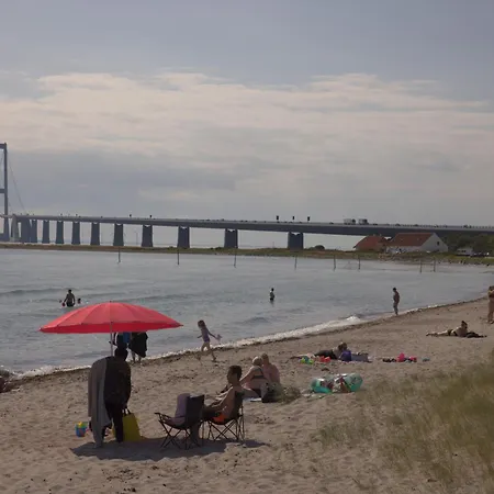 Storebaelt Campsite *